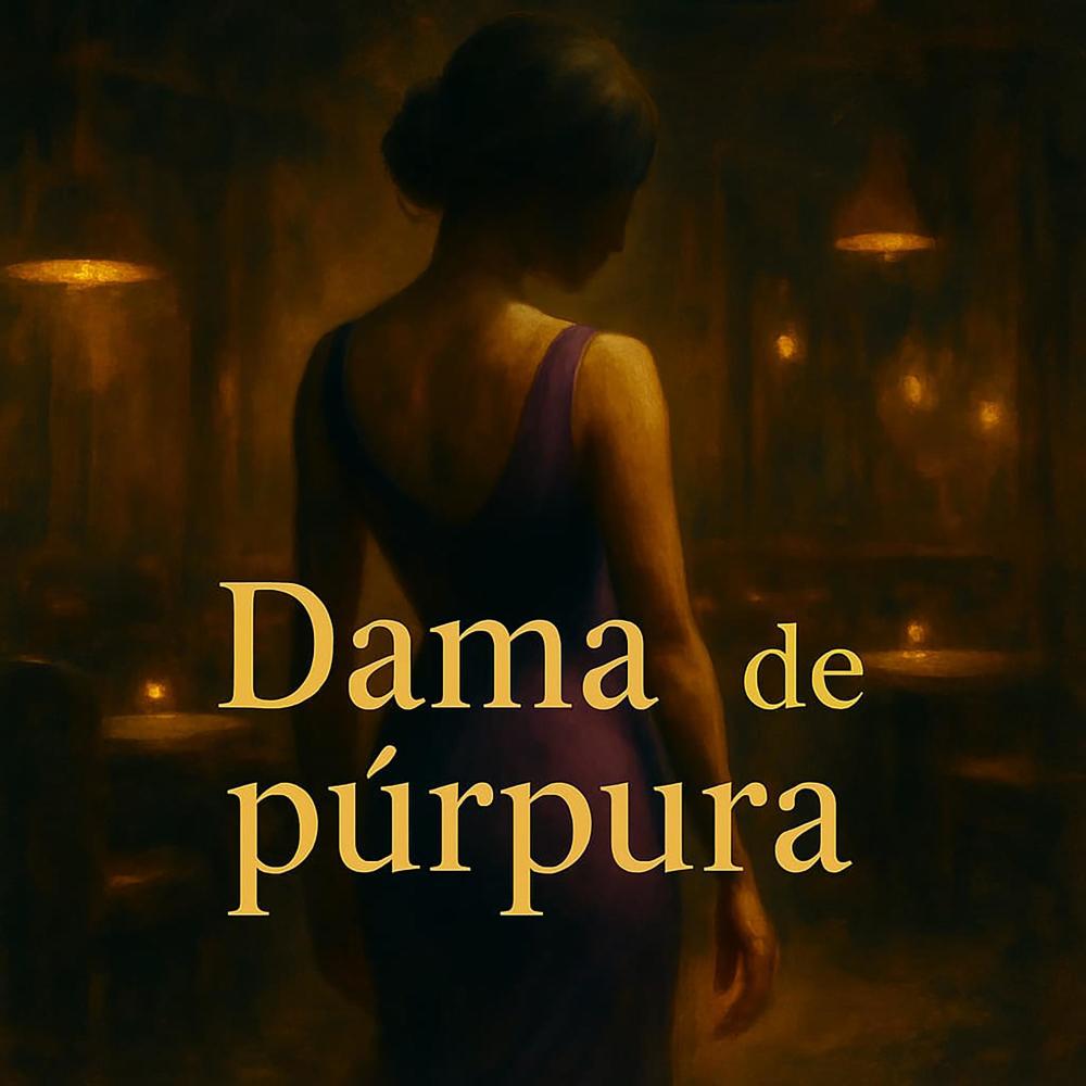 Dama de purpura