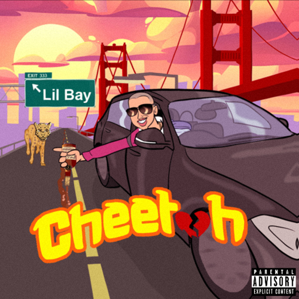 Cheetah (Explicit)