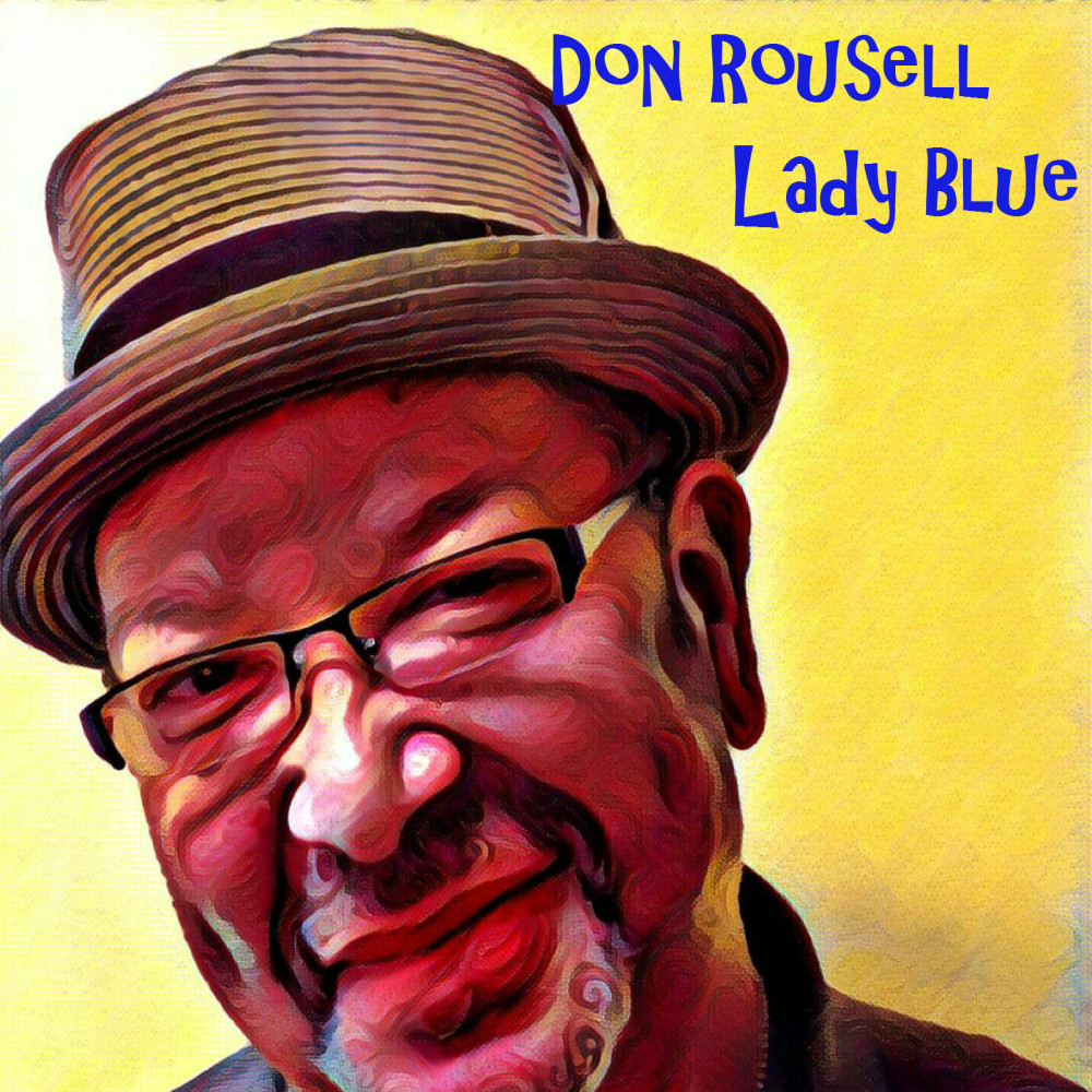 Lady Blue (feat. Tim Green & Tony Seruntine)