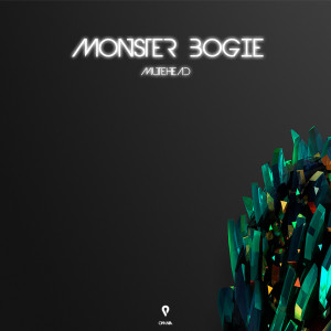 Album Monster Boogie oleh Mutehead