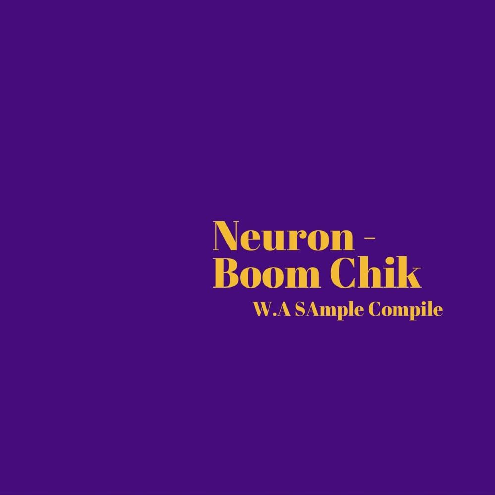 Boom Chik (WA Sample Compilation)