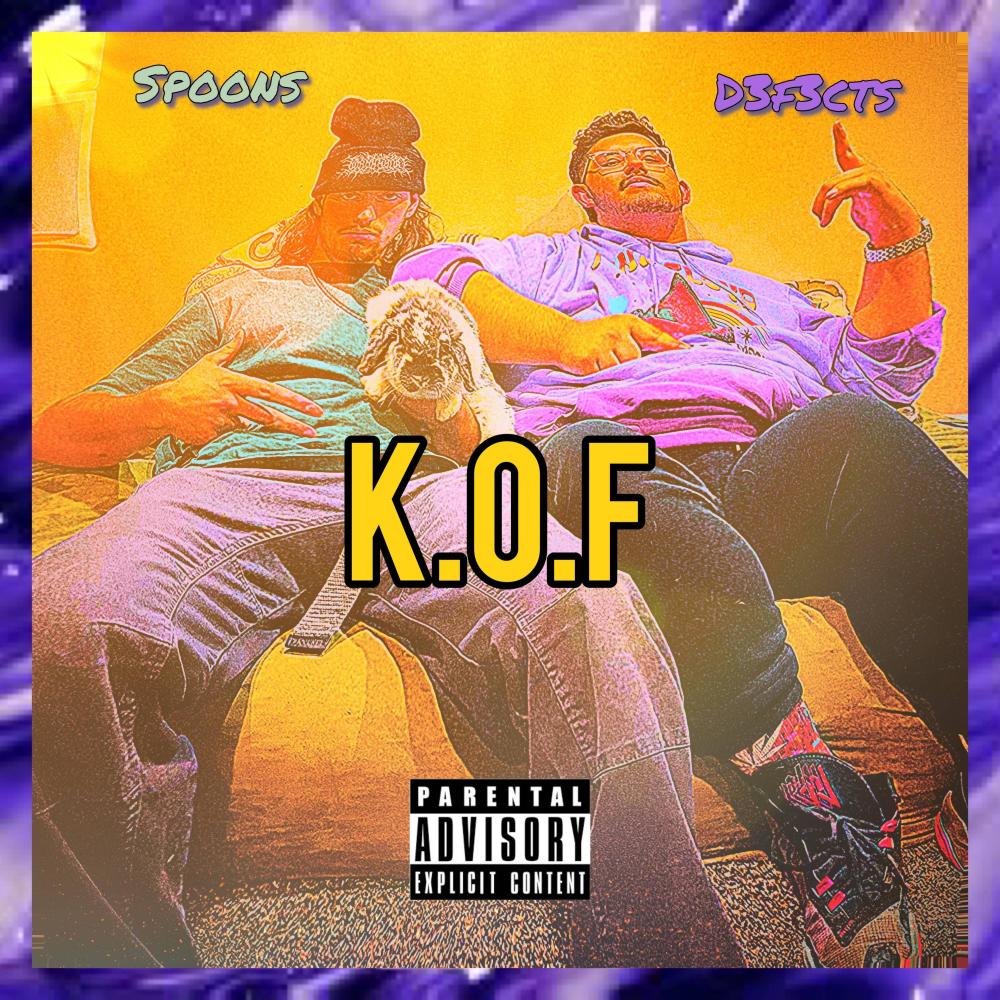 K.o.F (feat. Spoons) (Explicit)