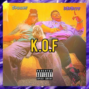 Character D3f3cts的專輯K.o.F (feat. Spoons) [Explicit]
