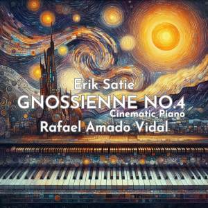 Erik Satie的專輯Gnossienne No. 4 - Cinematic Piano