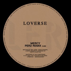 Perttu的專輯Mercy (Per2 Remix)