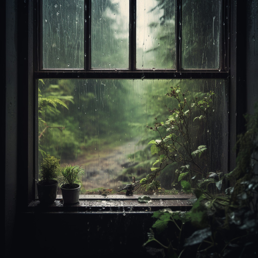 Deriva De Lluvia Serena
