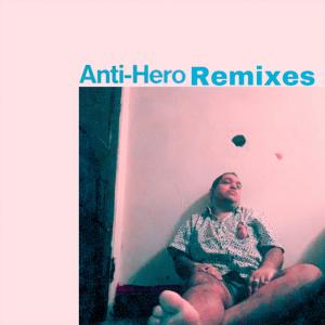 Thomas的专辑Anti-hero remixes