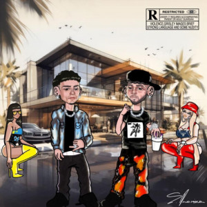 Listen to BACK! (Explicit) song with lyrics from Ronny E Finko