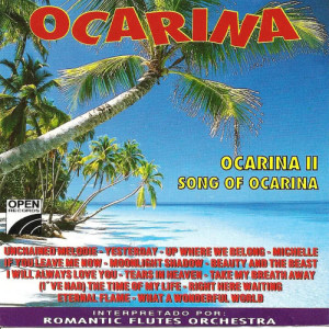 อัลบัม Ocarina Vol. 1 ศิลปิน Romantic Flutes Orchestra