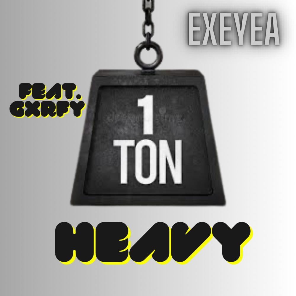 Heavy (feat. gxrfy) (Adobe Enhanced)