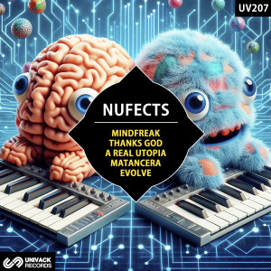 NuFects的專輯Mindfreak