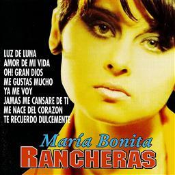 ดาวน์โหลดและฟังเพลง Amor De Mi Vida พร้อมเนื้อเพลงจาก María Bonita
