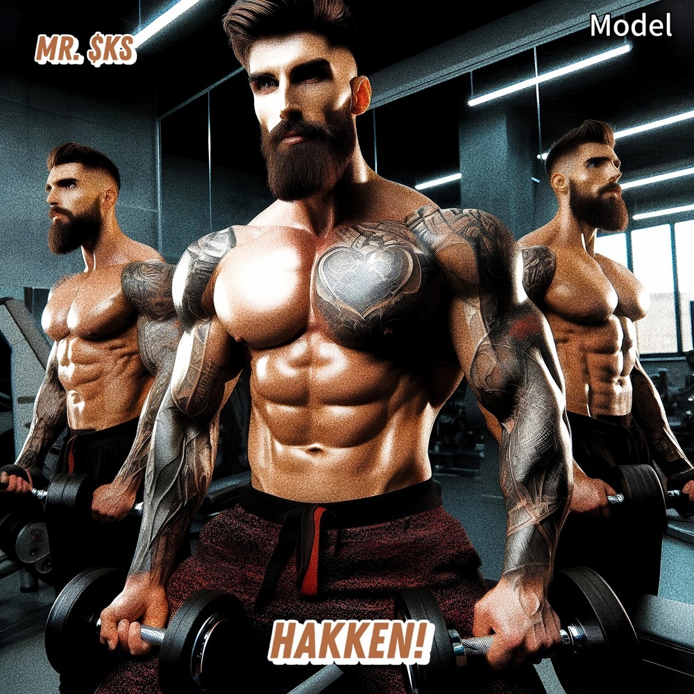 HAKKEN! (Model)