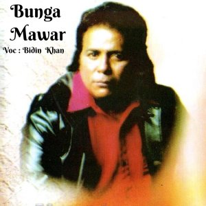 Dengarkan Bunga Mawar lagu dari Bidin Khan dengan lirik