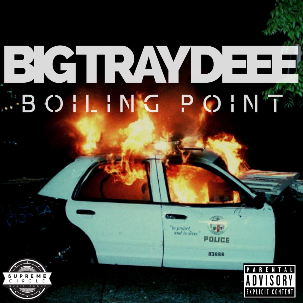 Boiling Point (Explicit)