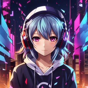 The Nightcore Crafter的專輯New Age