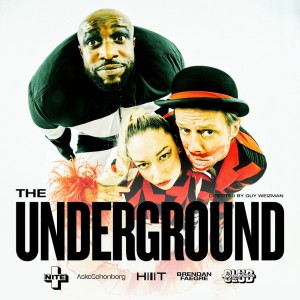Album The Underground from Brendan Faegre