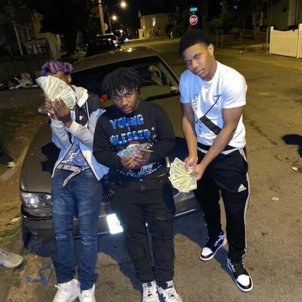Free Da Men (Explicit)