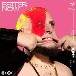 收聽Moon Bounce的Better Now歌詞歌曲