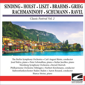 收聽Sudwestfunkorchester Baden-Baden的Ravel - Tzigane for Violin and Orchestra歌詞歌曲