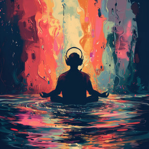 Meditation Savasana的專輯Flowing Peace: Water’s Meditation Melodies