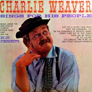 收聽Charlie Weaver的Mt. Idy Lullaby歌詞歌曲
