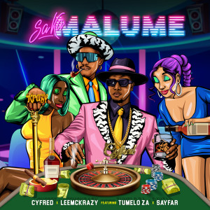 อัลบัม Saka Malume (feat. Tumelo_za, Sayfar) ศิลปิน Tumelo_za