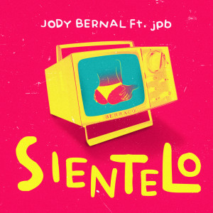 Album Sientelo from Jody Bernal