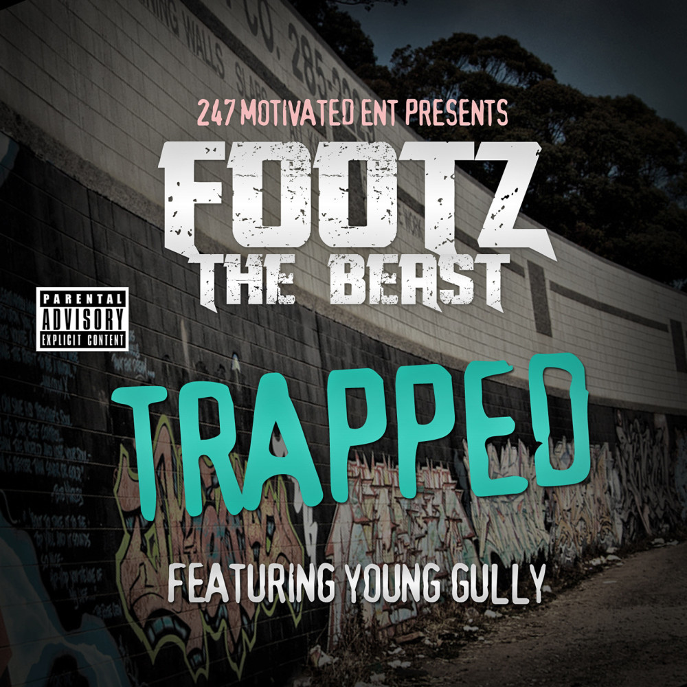 Trapped (feat. Young Gully) (Explicit)