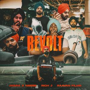 Listen to Revolt song with lyrics from Nseeb