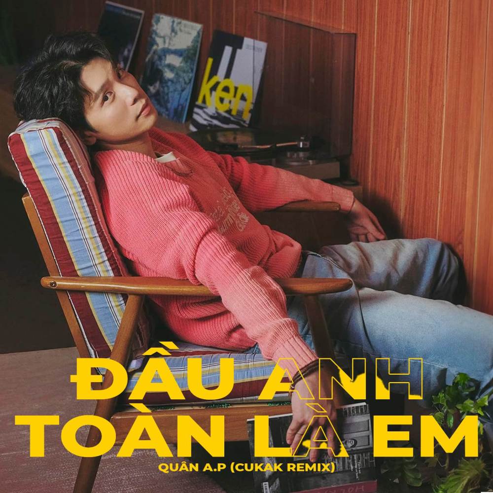 BEAT Đầu Anh Toàn Là Em (Remix)