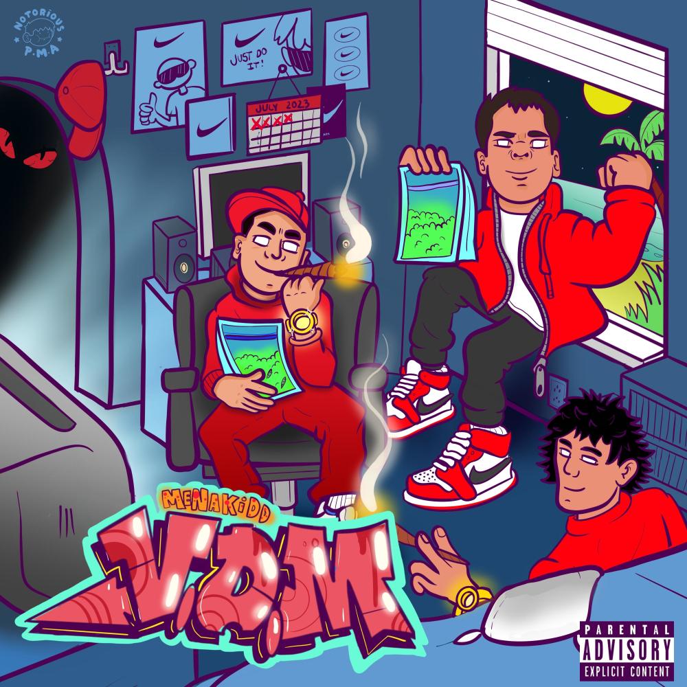 VDM (feat. Lil Nicky) (Explicit)