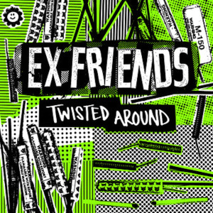 收聽Ex Friends的Punk Rock Wedding, Punk Rock Divorce歌詞歌曲