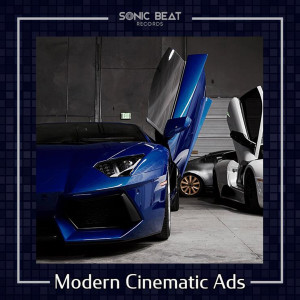 Album Modern Cinematic Ads from Sebastian Barnaby Robertson