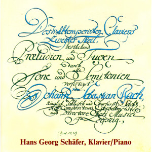 Listen to Fuge, G-Dur, BWV 884 song with lyrics from Hans-Georg Wimmer