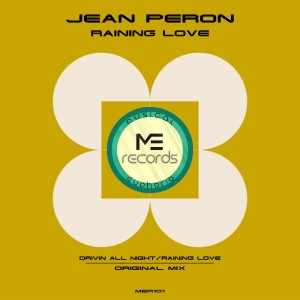 Album Raining Love from Jean Peron