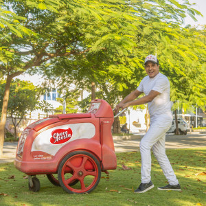 Album TILÍN TILÍN from Checo Acosta