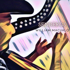 Album Senderos from William Macualo