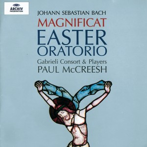 อัลบัม Bach, J.S.: Easter Oratorio BWV 249; Magnificat BWV 243 ศิลปิน Paul McCreesh