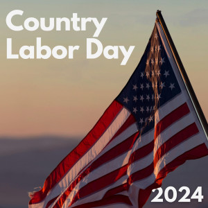 Various Artists的專輯Country Labor Day 2024