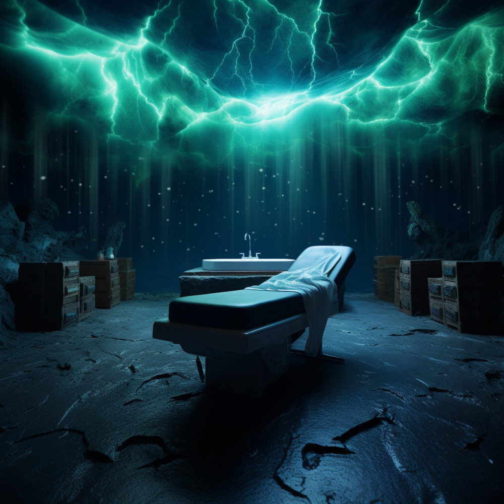 Soothing Thunder Serenity