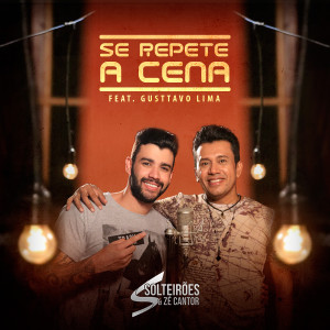 Listen to Se Repete A Cena song with lyrics from Solteirões do Forró