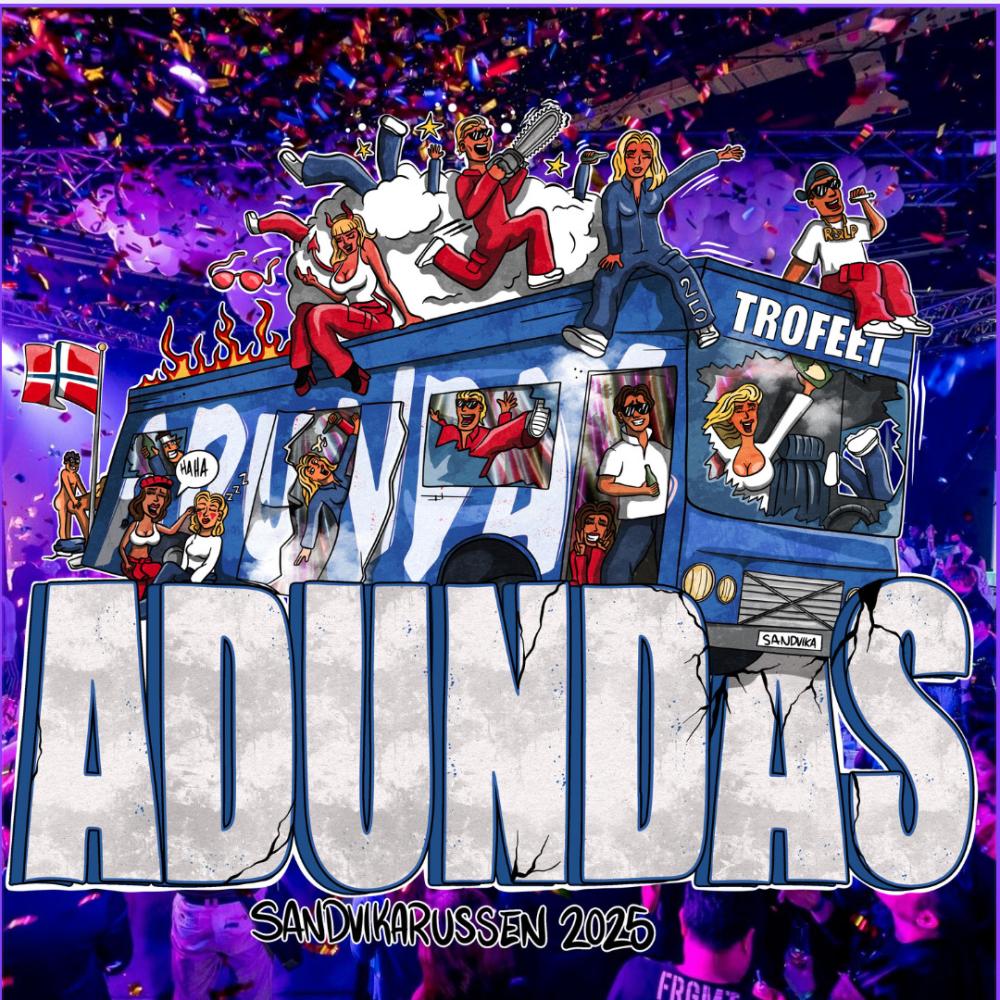 ADUNDAS HJEMMESNEKK (feat. Moet, Moffe & JohnnyBoy)