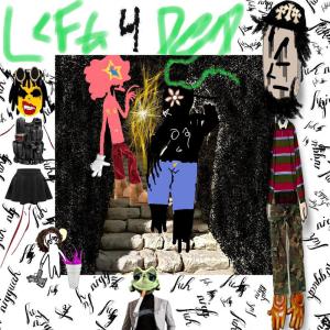 收聽LuvvSent的Bih Eat D (Explicit)歌詞歌曲