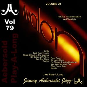 ดาวน์โหลดและฟังเพลง Avalon พร้อมเนื้อเพลงจาก Jamey Aebersold Play-A-Long