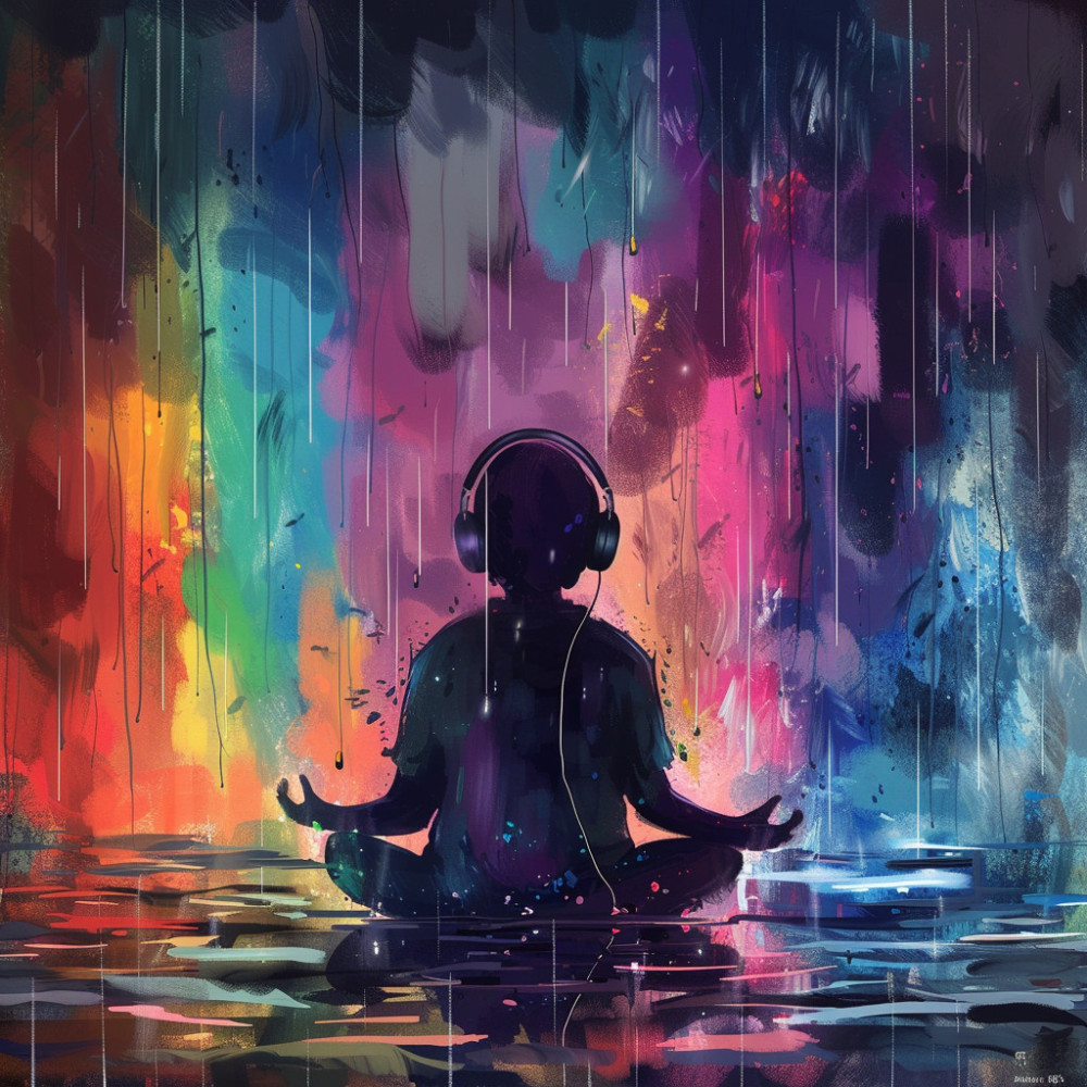 Relaxing Rain's Breeze