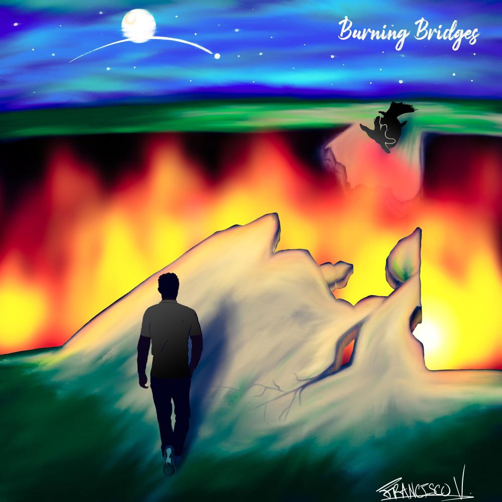 Burning Bridges (feat. ZNO) (Solo Version) (Explicit)