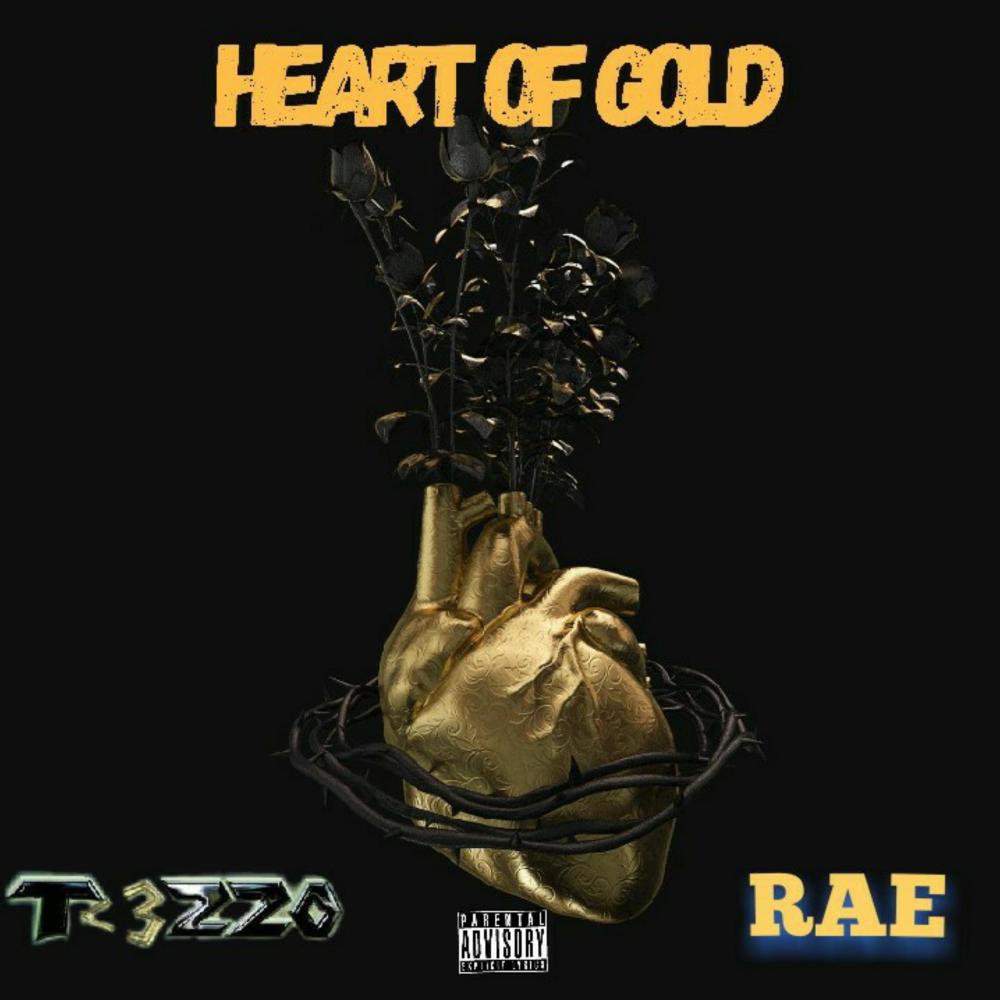 Heart of Gold (feat. Rae) (Explicit)