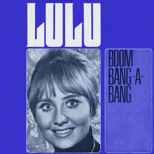 lulu的專輯Boom Bang a Bang (Deutsch Version)