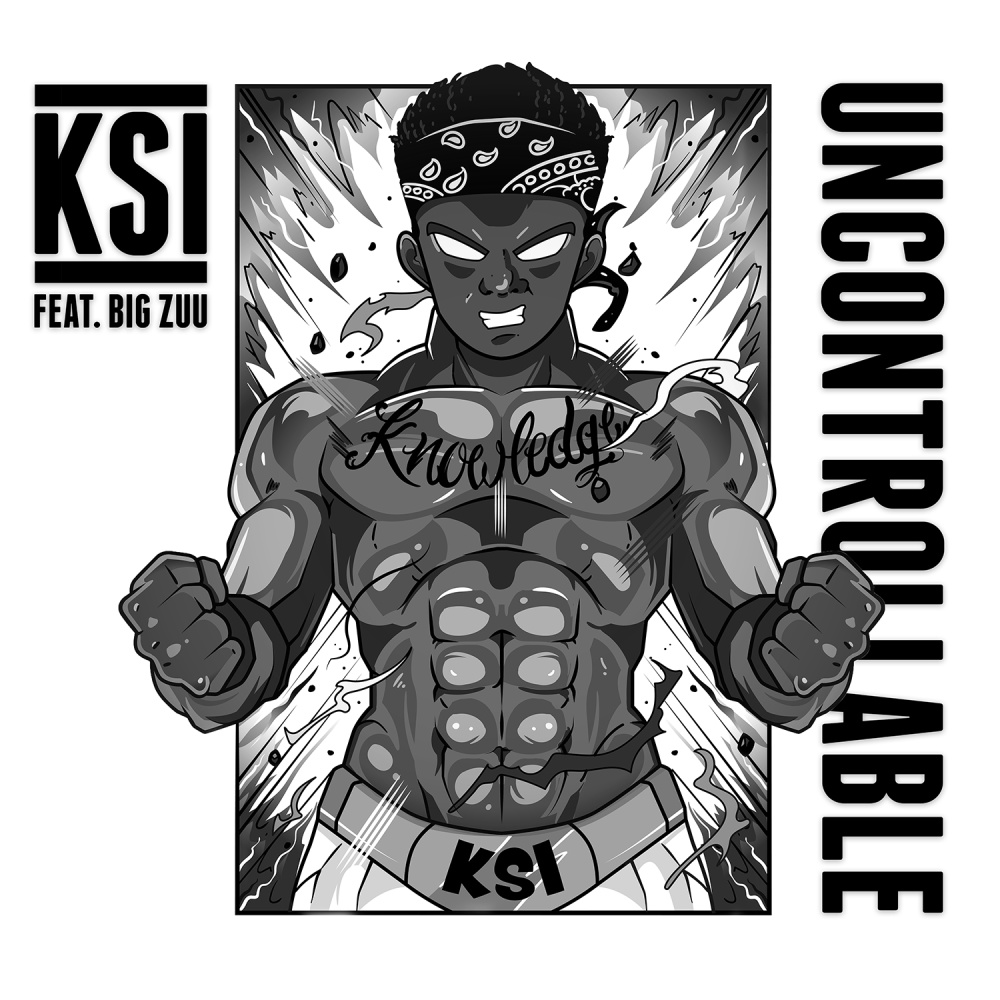Uncontrollable (feat. Big Zuu) (Explicit)